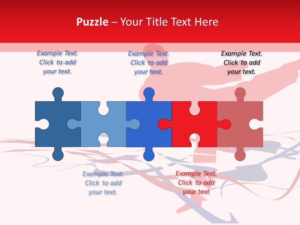 Aikido Sport PowerPoint Template