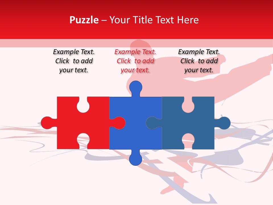 Aikido Sport PowerPoint Template