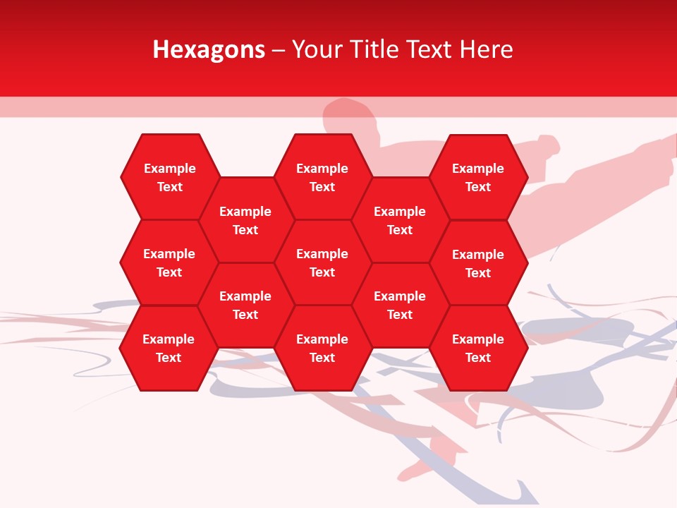 Aikido Sport PowerPoint Template