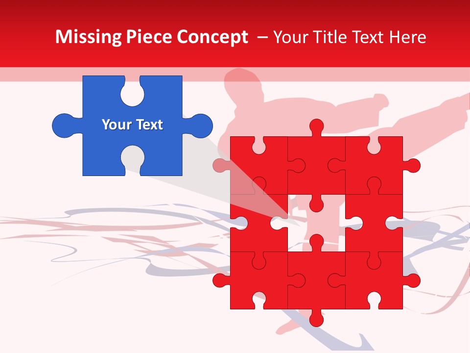 Aikido Sport PowerPoint Template