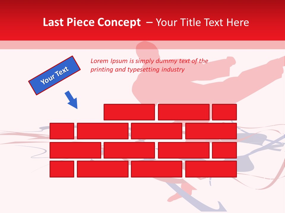 Aikido Sport PowerPoint Template