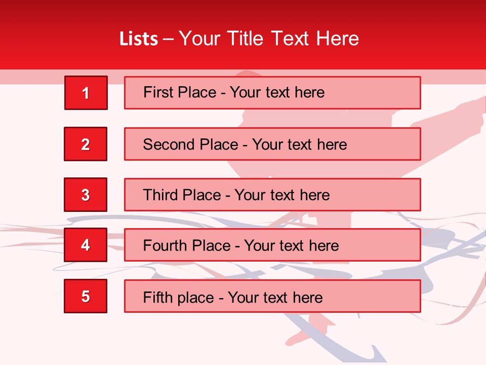 Aikido Sport PowerPoint Template