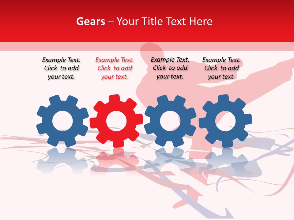 Aikido Sport PowerPoint Template