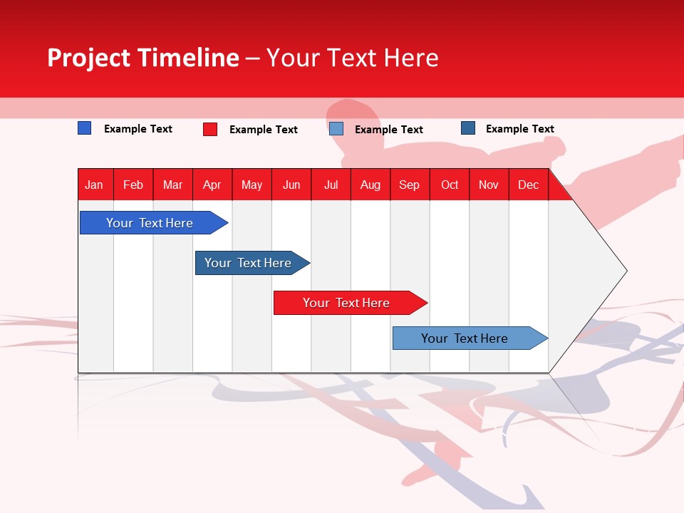 Aikido Sport PowerPoint Template