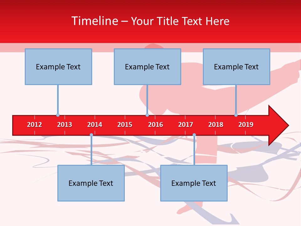 Aikido Sport PowerPoint Template