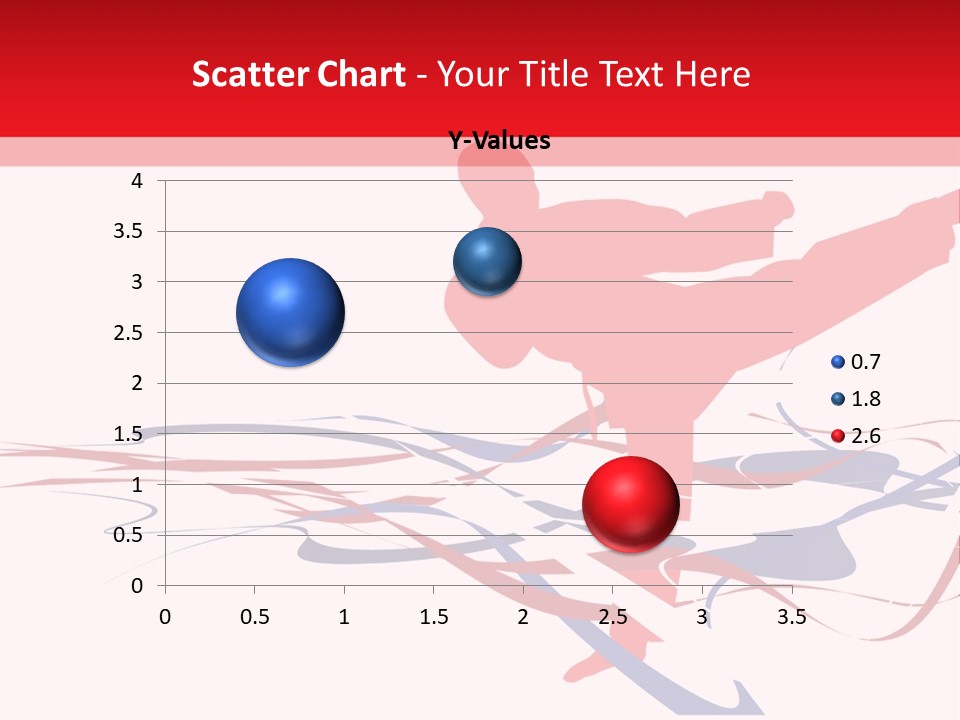 Aikido Sport PowerPoint Template