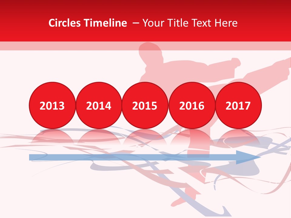 Aikido Sport PowerPoint Template