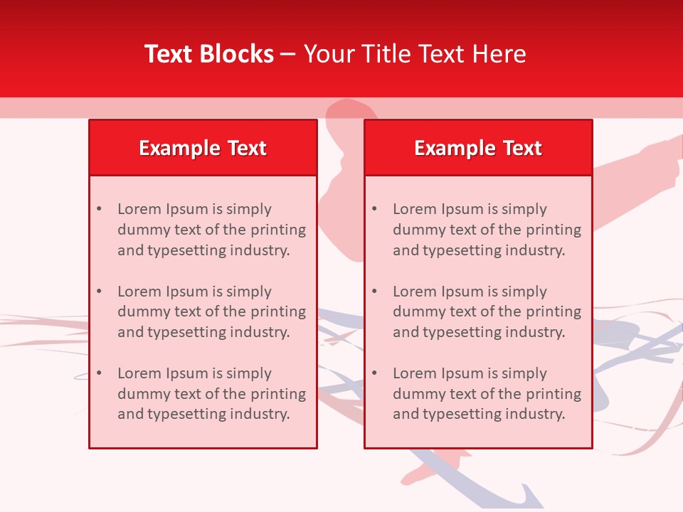 Aikido Sport PowerPoint Template