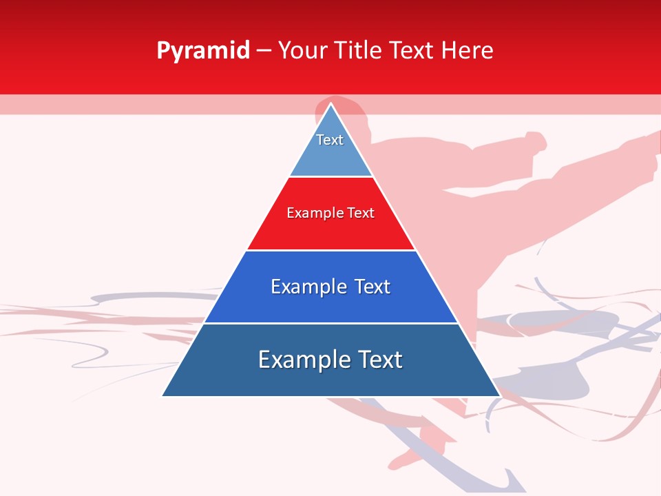 Aikido Sport PowerPoint Template