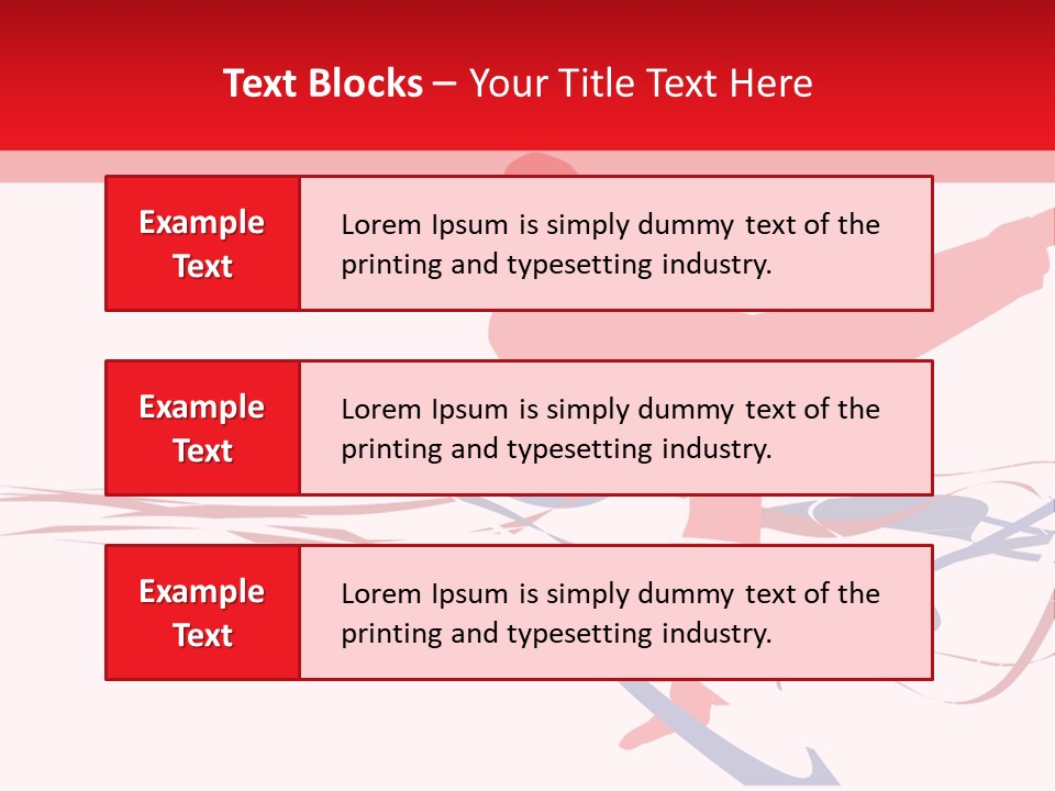 Aikido Sport PowerPoint Template