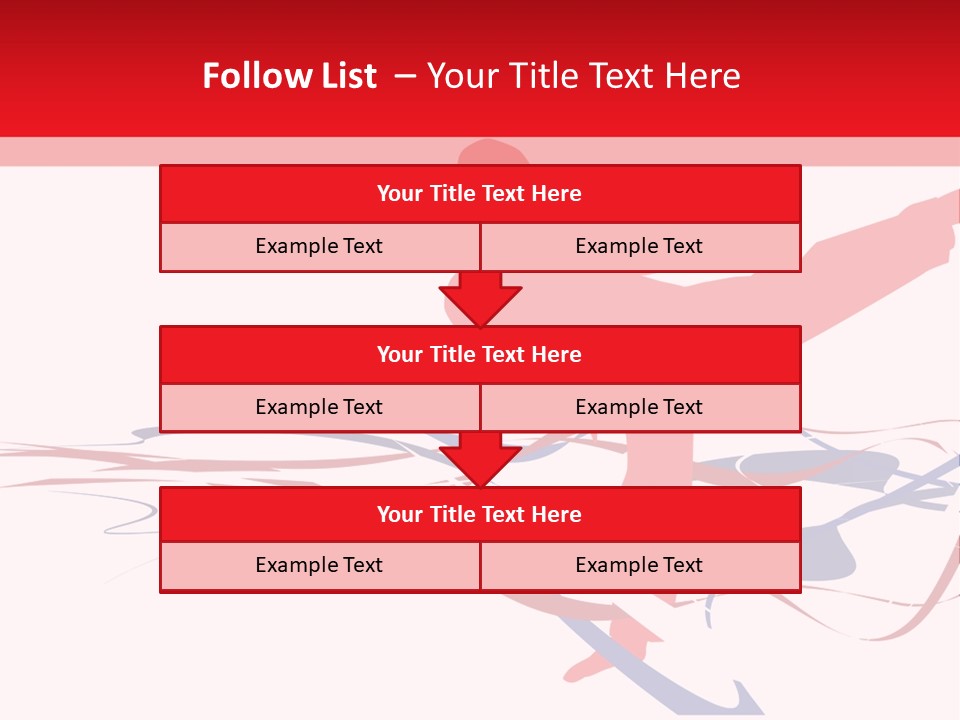 Aikido Sport PowerPoint Template