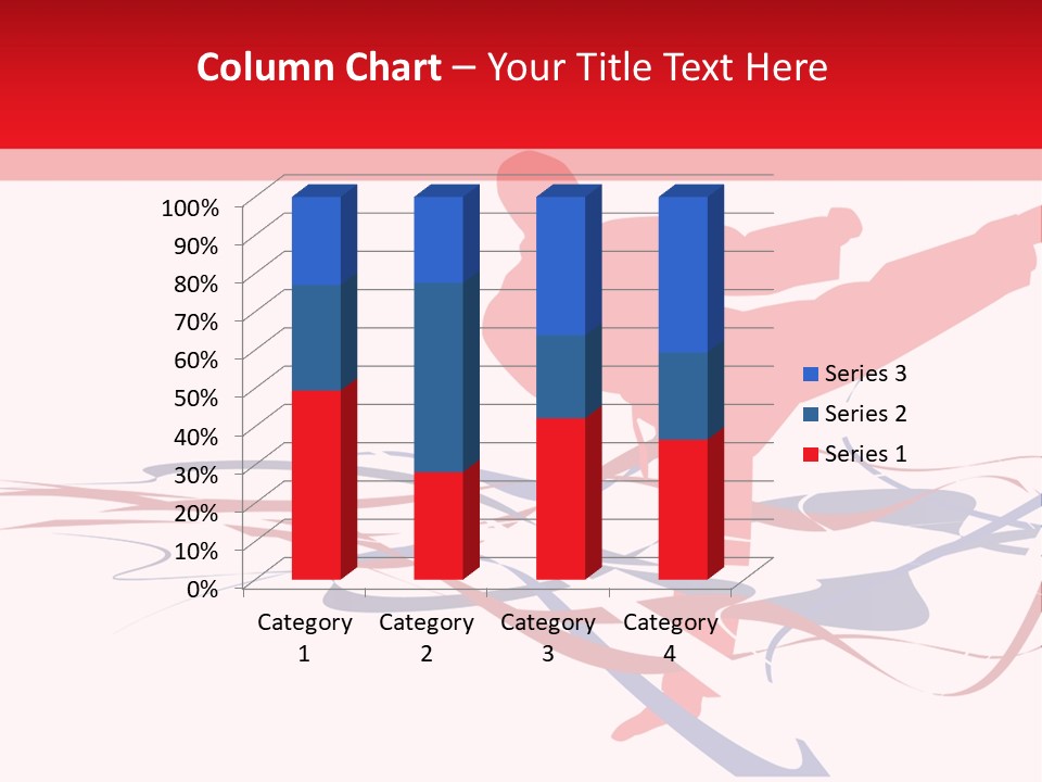 Aikido Sport PowerPoint Template