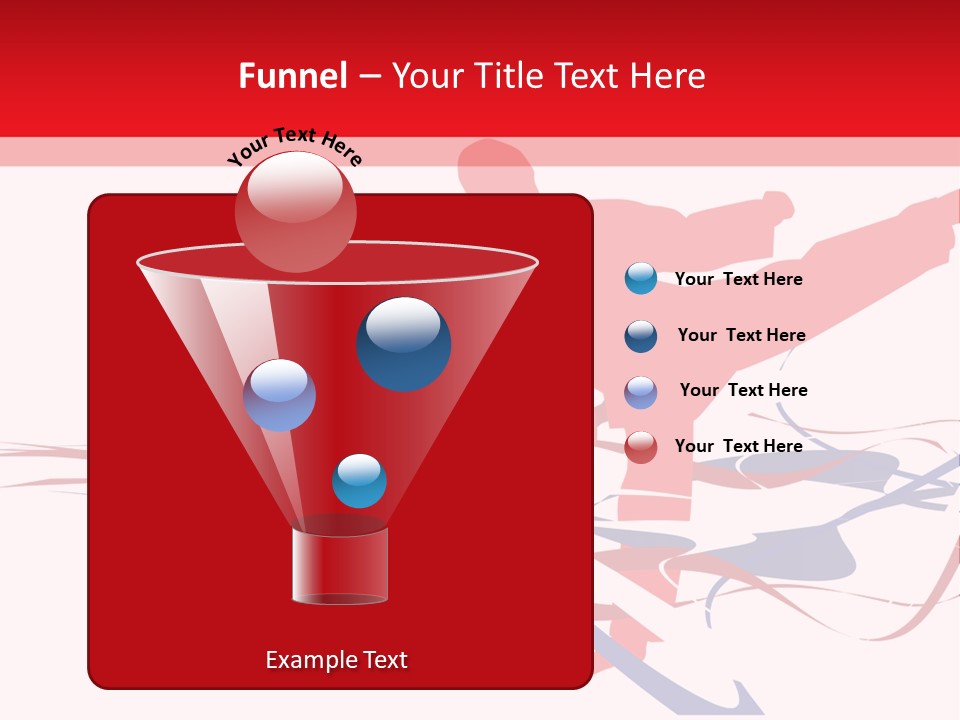 Aikido Sport PowerPoint Template