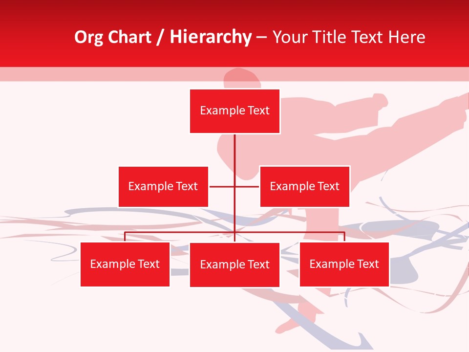 Aikido Sport PowerPoint Template