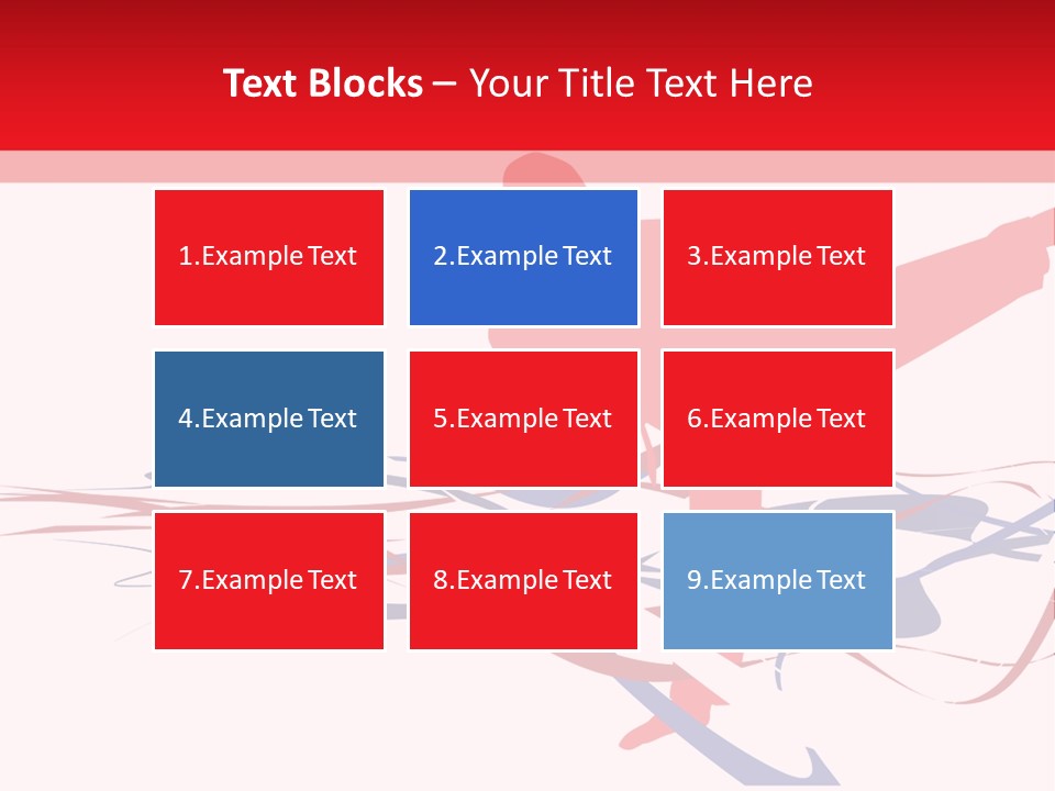 Aikido Sport PowerPoint Template