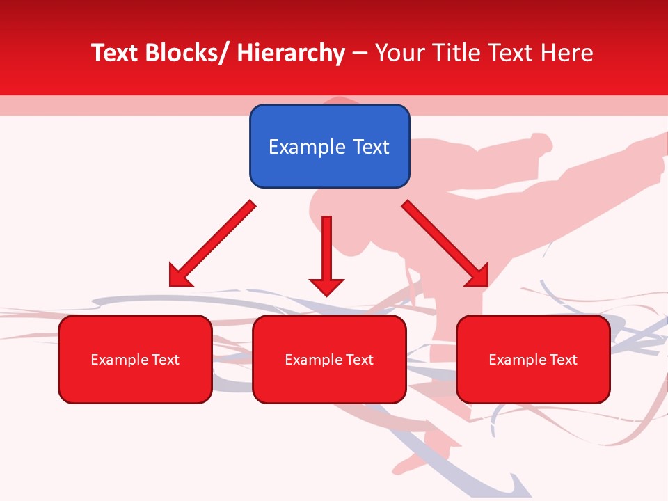 Aikido Sport PowerPoint Template