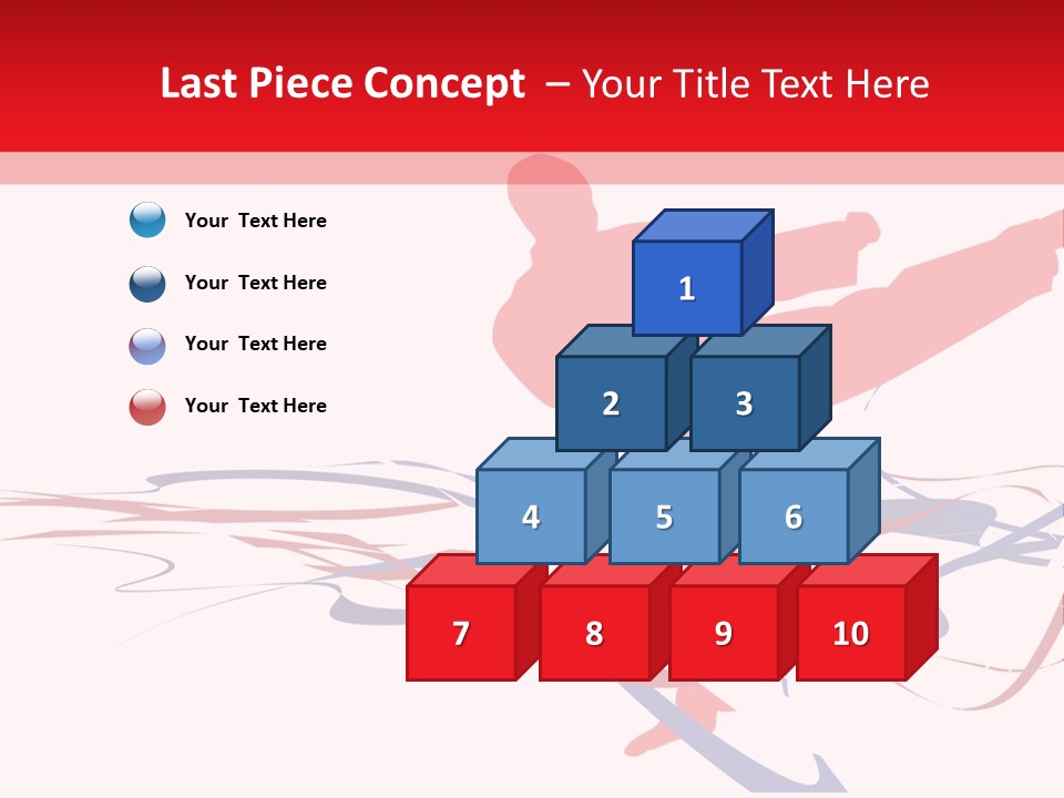 Aikido Sport PowerPoint Template