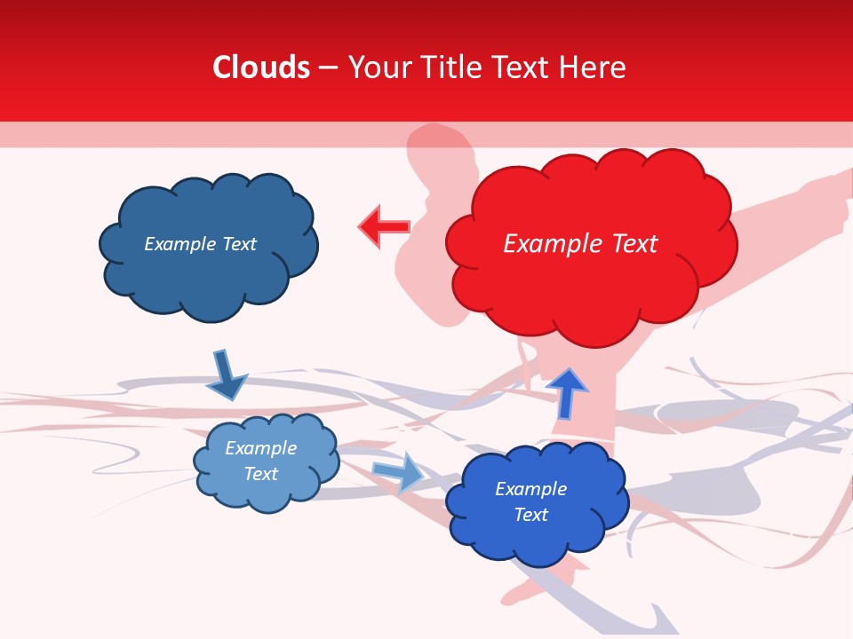 Aikido Sport PowerPoint Template