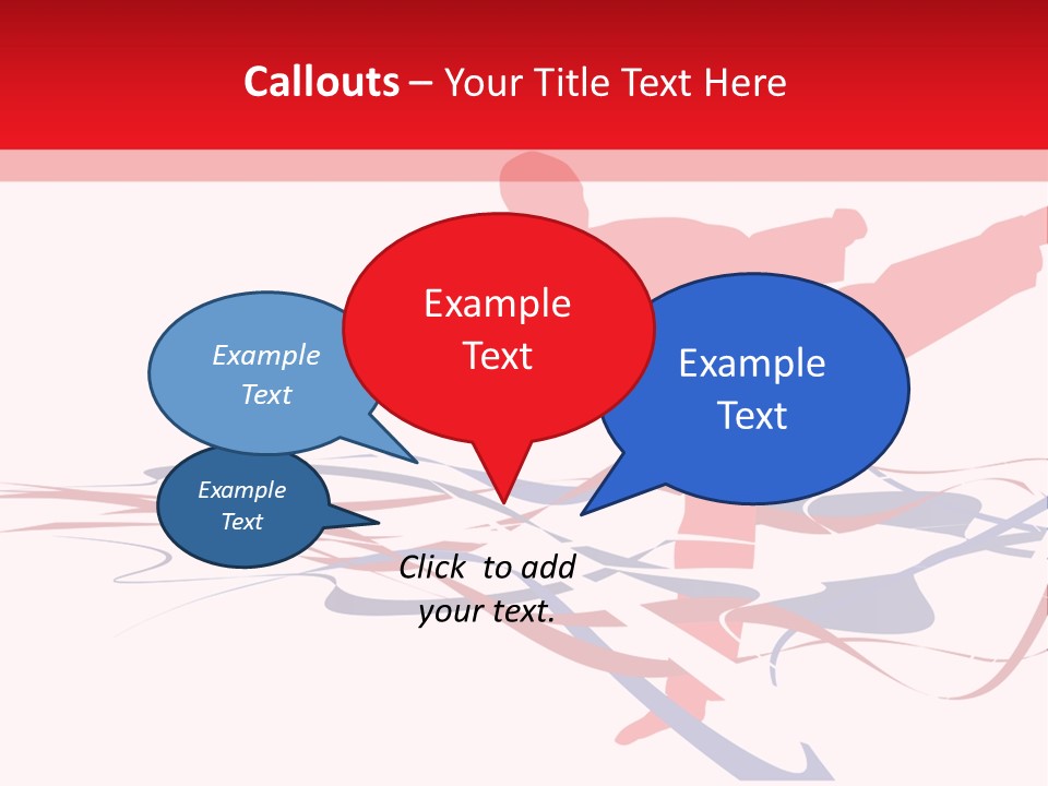 Aikido Sport PowerPoint Template