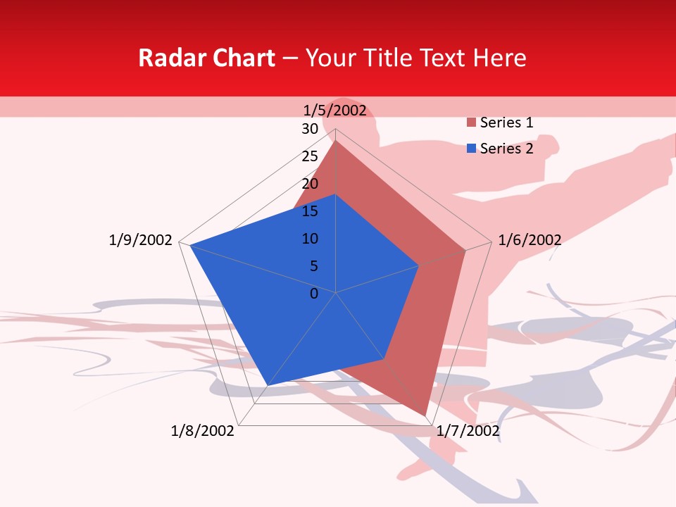 Aikido Sport PowerPoint Template