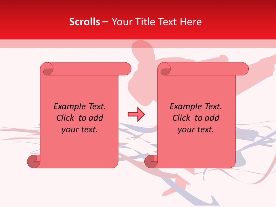Aikido Sport PowerPoint Template