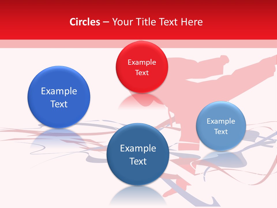 Aikido Sport PowerPoint Template