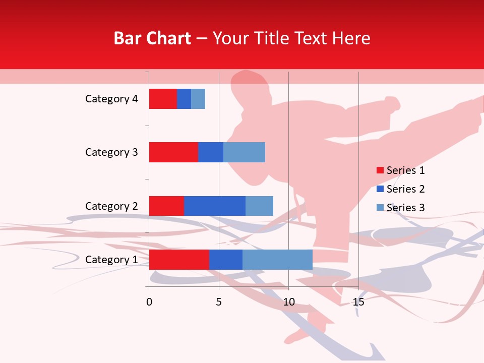 Aikido Sport PowerPoint Template