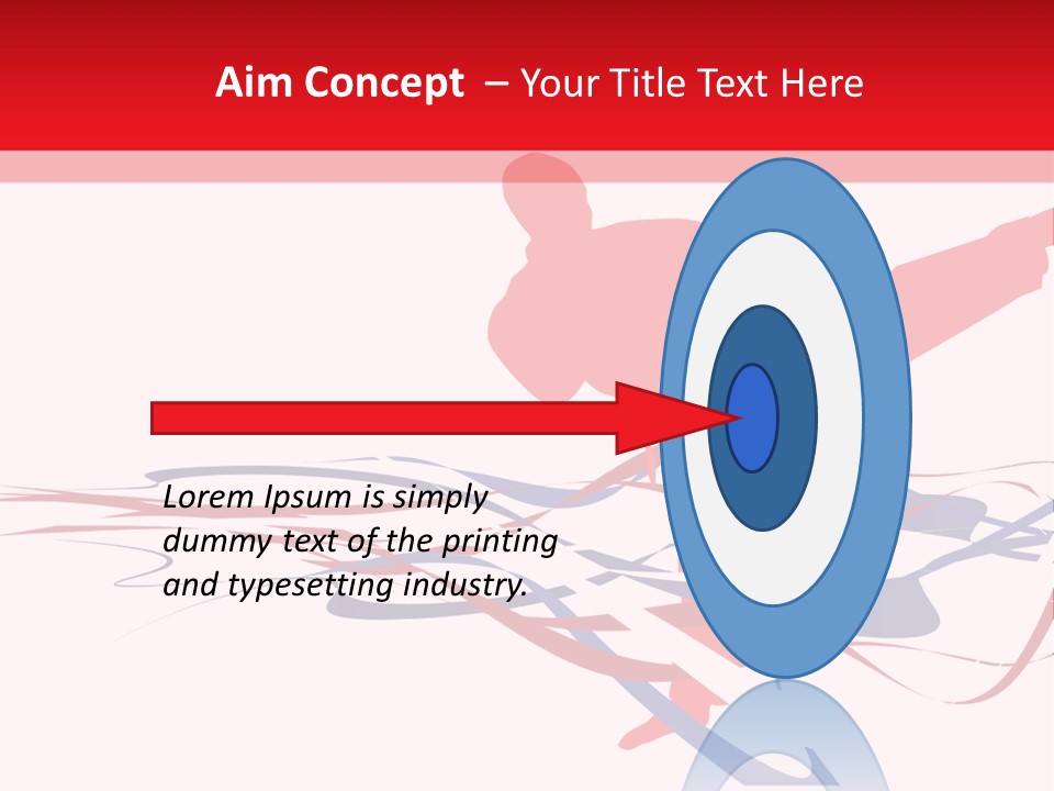 Aikido Sport PowerPoint Template