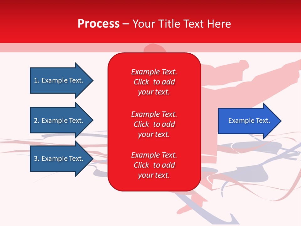 Aikido Sport PowerPoint Template