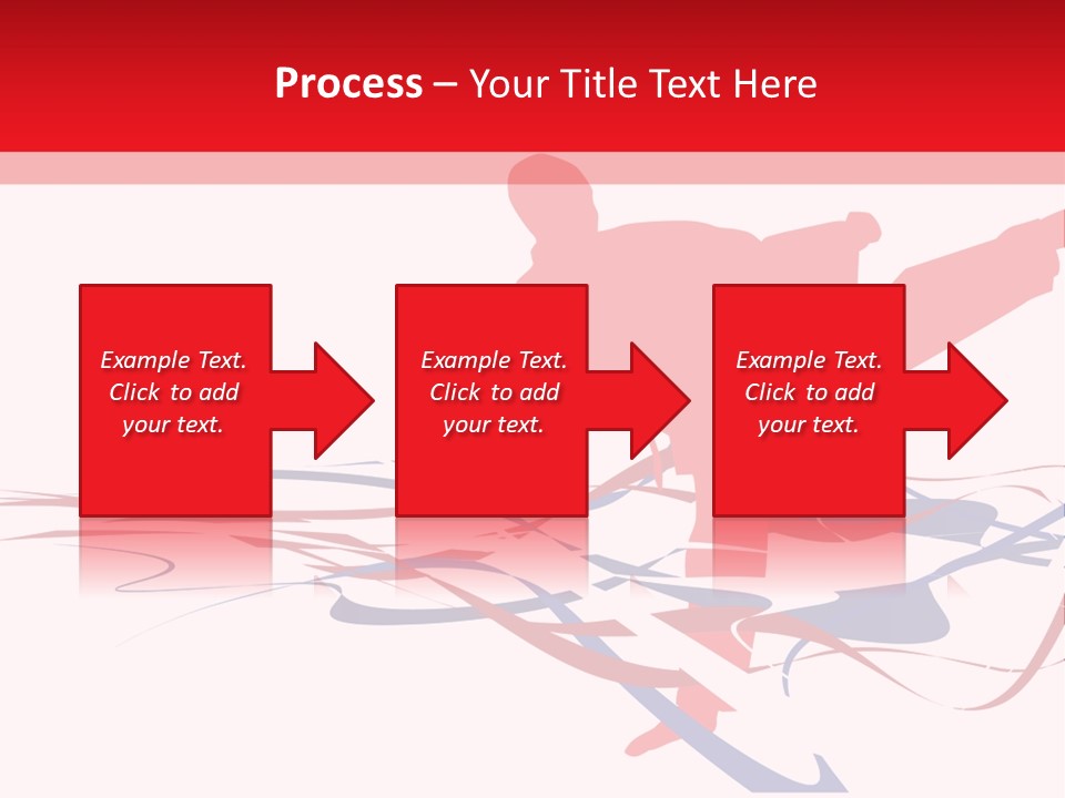 Aikido Sport PowerPoint Template