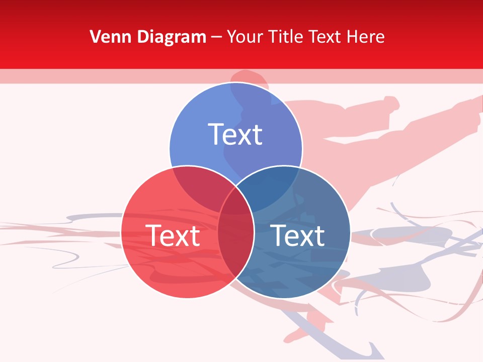 Aikido Sport PowerPoint Template