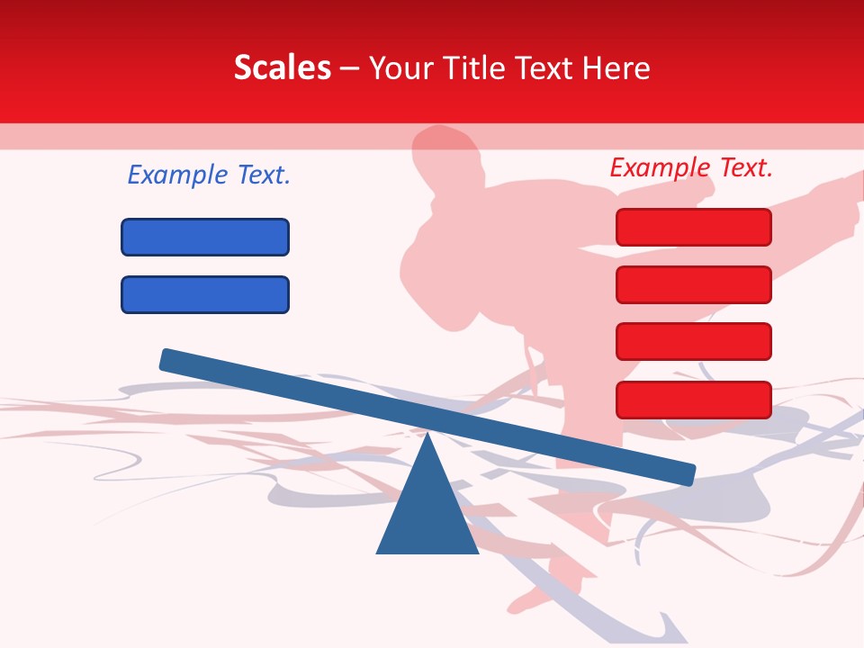 Aikido Sport PowerPoint Template