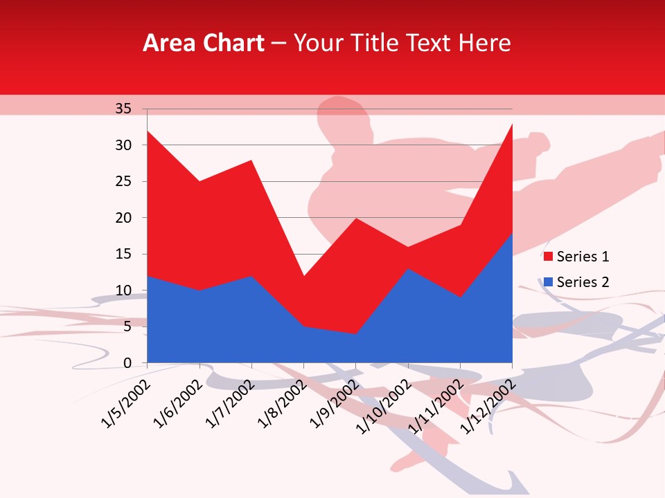 Aikido Sport PowerPoint Template