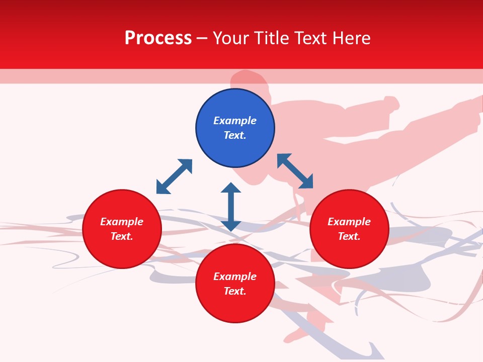 Aikido Sport PowerPoint Template