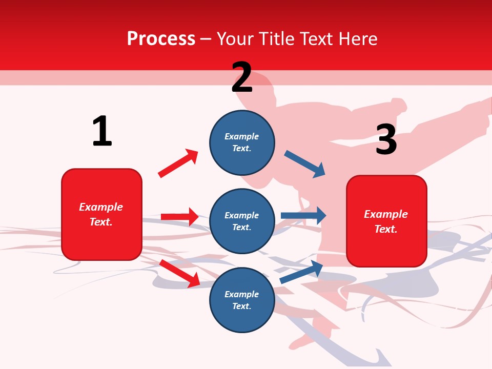 Aikido Sport PowerPoint Template