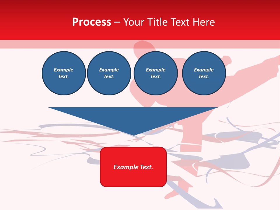 Aikido Sport PowerPoint Template