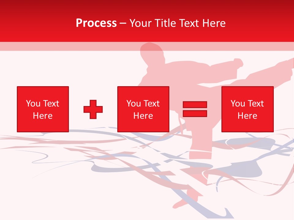Aikido Sport PowerPoint Template