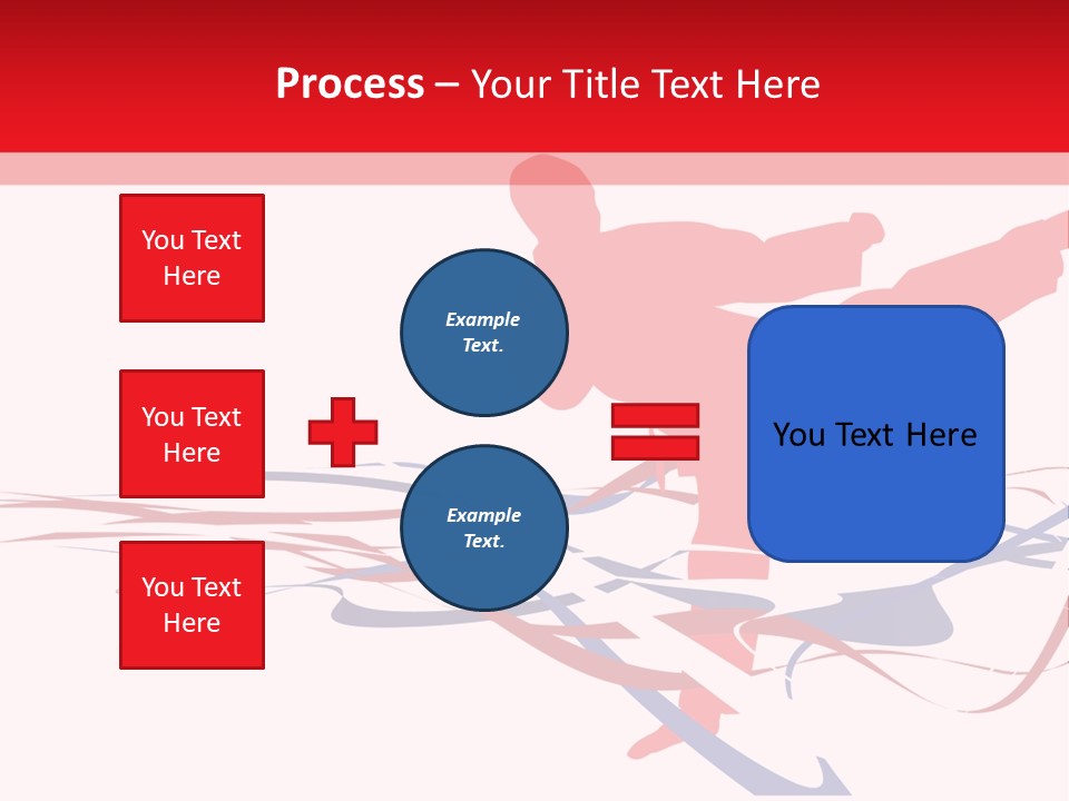 Aikido Sport PowerPoint Template