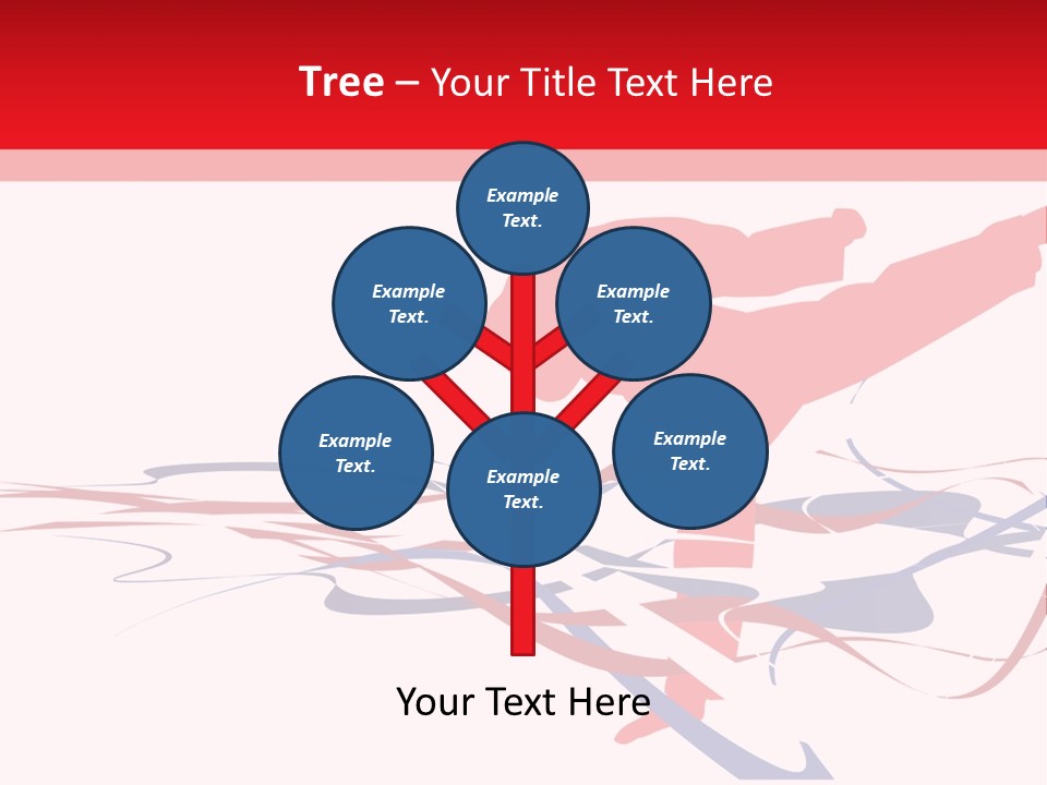 Aikido Sport PowerPoint Template