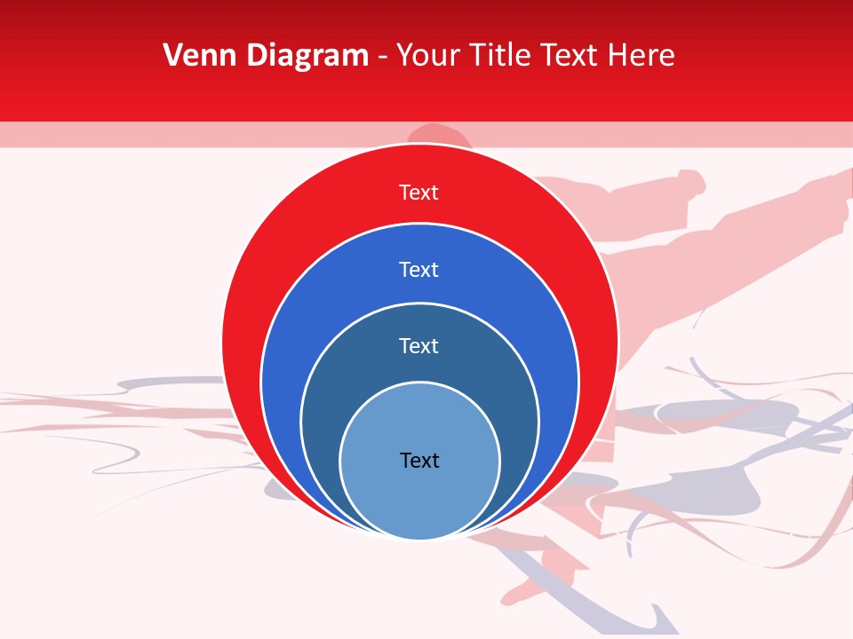 Aikido Sport PowerPoint Template