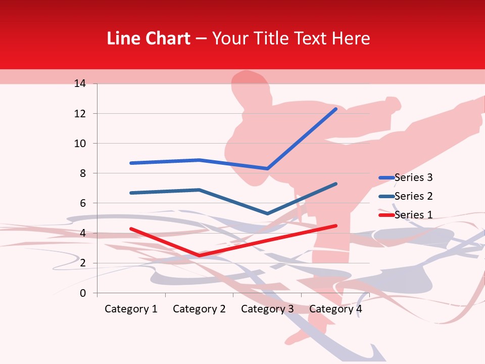 Aikido Sport PowerPoint Template