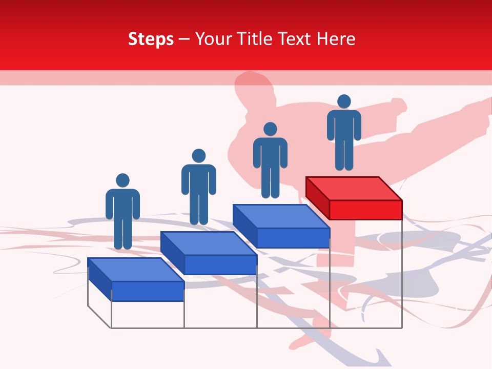 Aikido Sport PowerPoint Template