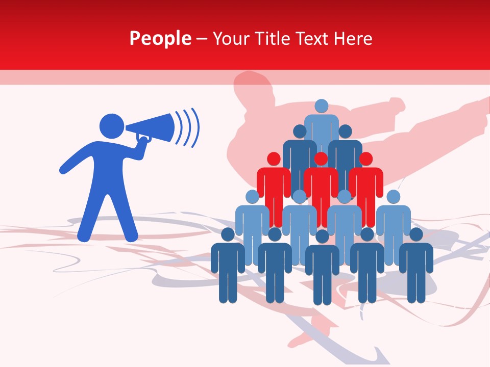 Aikido Sport PowerPoint Template