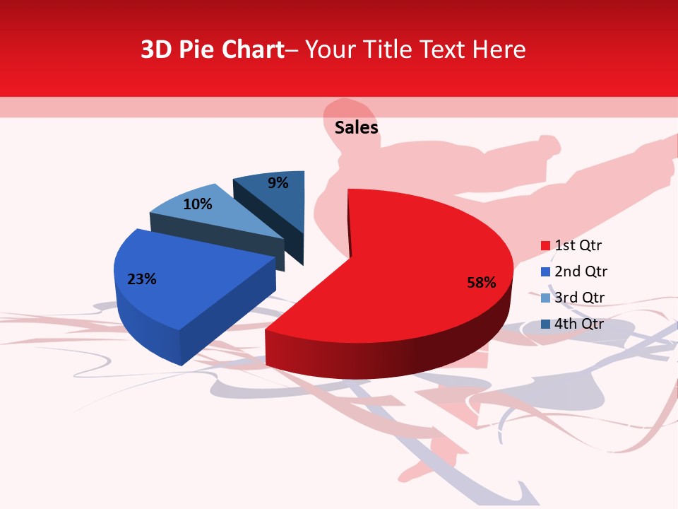 Aikido Sport PowerPoint Template