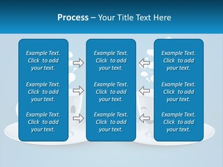 Chatting Over A Cup Of Tea PowerPoint Template