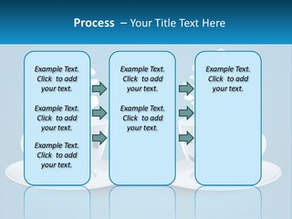 Chatting Over A Cup Of Tea PowerPoint Template