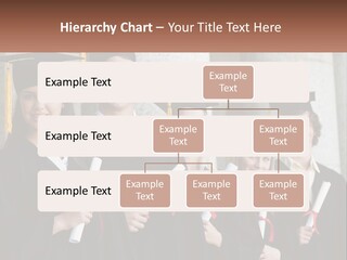University Graduates PowerPoint Template