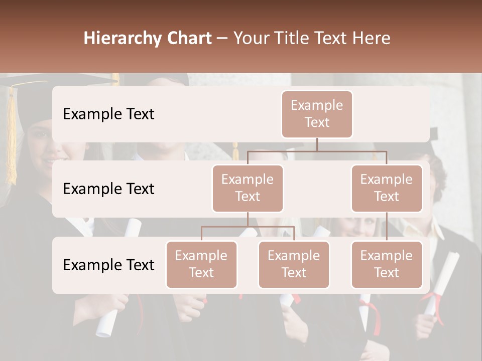 University Graduates PowerPoint Template