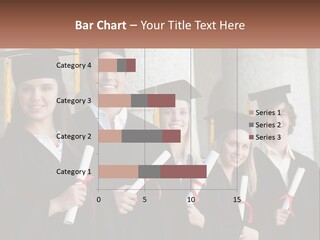 University Graduates PowerPoint Template