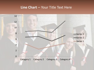 University Graduates PowerPoint Template